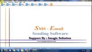 Weighbridge Software Training  SMS and Email English [upl. by Olenka]