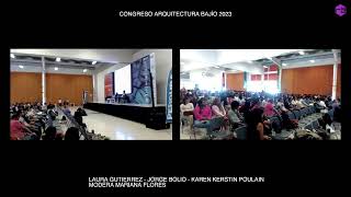 Congreso Arquitectura Bajio 2023 [upl. by Bej5]