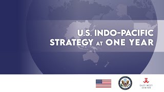 AS Kritenbrinks Keynote Remarks “US IndoPacific Strategy at One Yearquot [upl. by Iphagenia530]