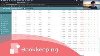 Nomisma Bookkeeping Training Webinar [upl. by Yren]