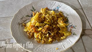 Arroz con Huevo [upl. by Gish]