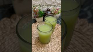 Amla juice for Hair fall amp Glowing Skin amla shorts trendingrecipe amlajuice [upl. by Jesse]