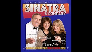 Sinatra and Company Music from the Rat Pack Era PROMO VIDEO [upl. by Ahsyia]