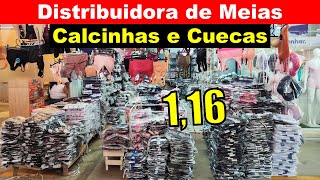 ESSE É O MAIOR DISTRIBUIDORA DE MODA ÍNTIMA CALCINHAS MEIAS EM SANTA CRUZ DO CAPIBARIBE [upl. by Frulla]