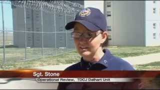 TDCJ Dalhart Unit in need of employees [upl. by Lrub302]