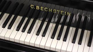 PreOwned Bechstein C221  Chopin  PianoWorks [upl. by Aliuqehs]