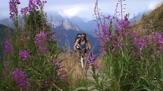 Mountainbike Transalp 2007 [upl. by Wattenberg722]