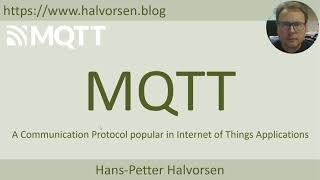 MQTT [upl. by Aicnelav]