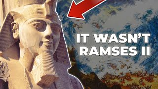 Why I Don’t Believe Ramses II was the Pharaoh of the Exodus [upl. by Annauj601]