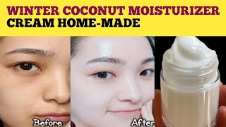 Do Facial with Coconut oil only once at Night  Removal of Dirt  Old age and 70 s amp look 35 [upl. by Aicak]