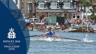 Finals Day  Full Replay  Henley 2018 [upl. by Bascomb]