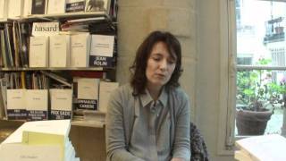 Célia Houdart La mélancolie le lyrisme et le possible [upl. by Felike771]