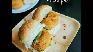 vada pav recipe  mumbai vada pav recipe [upl. by Anoynek]