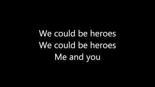 Alesso  Heroes we could be ft Tove Lo Lyrics [upl. by Breh483]