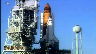 Space Shuttle Discoverys Final Launch STS133 Feb 24 2011 HDflv [upl. by Sola]