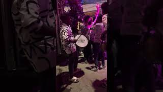 Jai bhavani pad band bolarumrinku singing teamrinku boys 🥁🎶 viralshorts [upl. by Id]