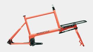 MONoPOLE No O1 frameset [upl. by Ecirtak181]