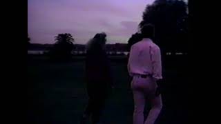 quotEndless Summer Nightsquot Music Video from Florida Southern College Student Ann Conner in 1988 [upl. by Kerekes354]