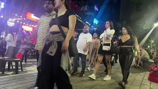 Medellin Colombia Amazing Nightlife Short trip [upl. by Hiram]