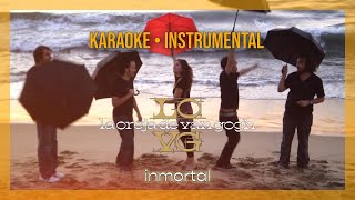 La Oreja de Van Gogh  Inmortal Karaoke  Instrumental [upl. by Carmina]