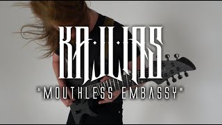 KALLIAS quotMouthless Embassyquot Ft Ole Børud EXTOL  Official Music Video [upl. by Ailev]