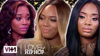 Best Of Yandy Reunion Moments 🤬😱 Love amp Hip Hop New York [upl. by Atsuj957]