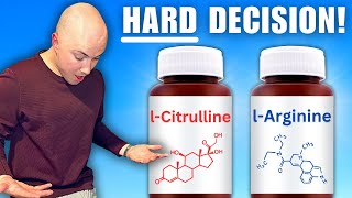 LCitrulline vs LArginine For Harder Erections Pick Carefully [upl. by Gyatt342]