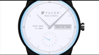 Facer  Smartwatch Customization Platform [upl. by Camden]