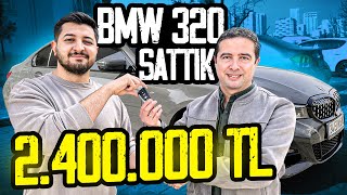 ELVEDA  BMW 320 SATTIK  2400000 TL [upl. by Merari153]