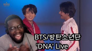 Songwriter Reacts  BTS방탄소년단 DNA Live PTD On Stage Las Vegas D4 [upl. by Almira]