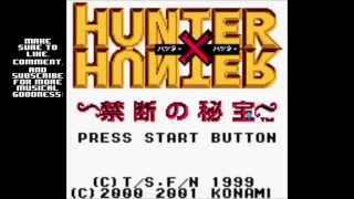 Hunter x Hunter Ending 2  Hunting for Your Dream 8bit NES and 16bit SNES Remix [upl. by Madelene]