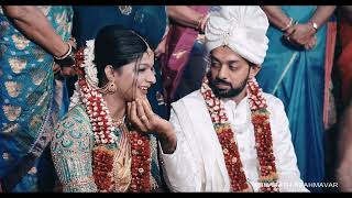 vidhyashree  shravan wedding moments [upl. by Grosmark]