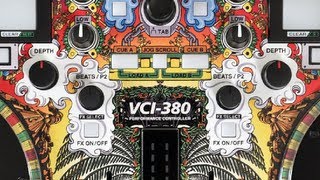 VCI380 MURASAKI Featuring MIGHTY JAM ROCK KYARA [upl. by Eanrahs]