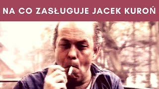 Leszek Żebrowski  Droga życiowa Jacka Kuronia [upl. by Ordnajela]