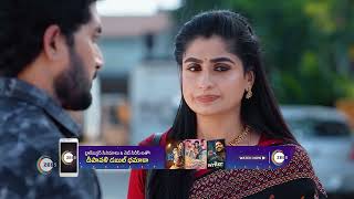 Radhaku Neevera Praanam  Ep  205  Dec 18 2023  Best Scene  Nirupam Gomathi Priya  Zee Telugu [upl. by Eniamrahs697]