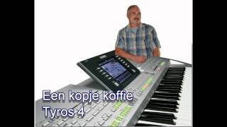 Alfred Tyros 4  1 kopje koffie [upl. by Auroora]