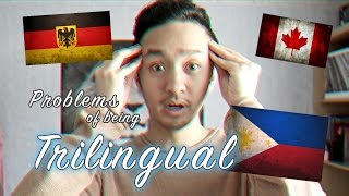 Trilingual Struggles  DAVLORITO [upl. by Akemej850]