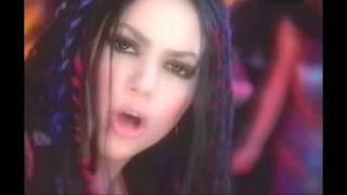 Shakira  Ciega Sordomuda Greek Lyrics [upl. by Mosley548]