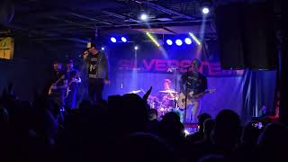 Silverstein  live at Lovedrafts 9624 [upl. by Briggs]