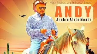 Andinet Birhanu  Anchin Atito Menor  አንችን አጥቶ መኖር  New Ethiopian Music 2016 Official Video [upl. by Giralda]