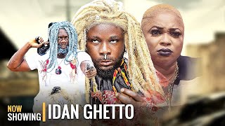 Watch Free Yoruba Movies  IDAN GHETTO  Ibrahim Yekini Itele  Latest Yoruba Movies 2024 [upl. by Nnylyoj]