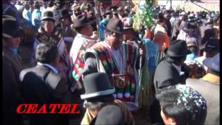 Corpus Christi en Huachacalla p3yamil rafael 2013 LOS PUNTOS DEL AMOR [upl. by Cristoforo]