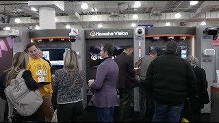 Hanwha Vision at NRF 2024 [upl. by Fradin]