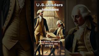 One of the interesting facts from the life of John Adams [upl. by Nanfa]