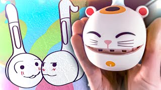 Chipi Chipi Chapa Chapa  Otamatone Version [upl. by Maxey]