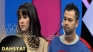 RIDWAN REMIN ROASTING RAFFI AHMAD SAMPAI MALU BANGET [upl. by Madancy]