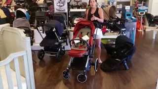 Cybex Priam Stroller vs Bugaboo Cameleon 3 Stroller Review Comparison [upl. by Rie]