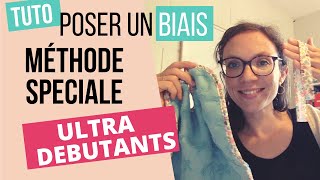 TUTO poser du biais  méthode pour les ultra débutants [upl. by Eillit245]