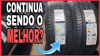 Novo pneu Michelin Primacy4  Ficou melhor ou é só marketing [upl. by Alayne]