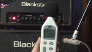 Blackstar HT 20 Low Volume test [upl. by Netnert]